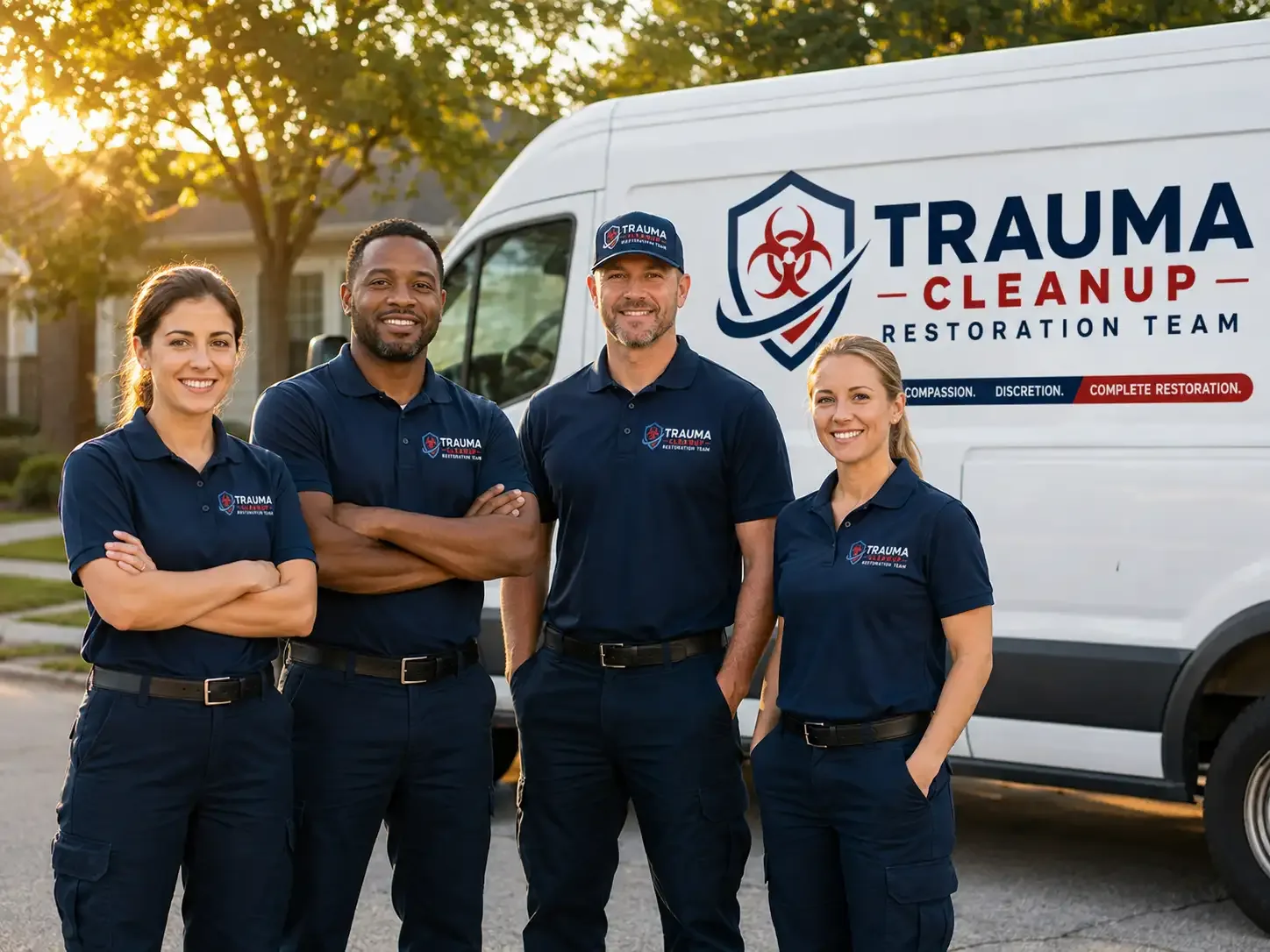 Trauma Cleanup company in Federalsburg, MD
